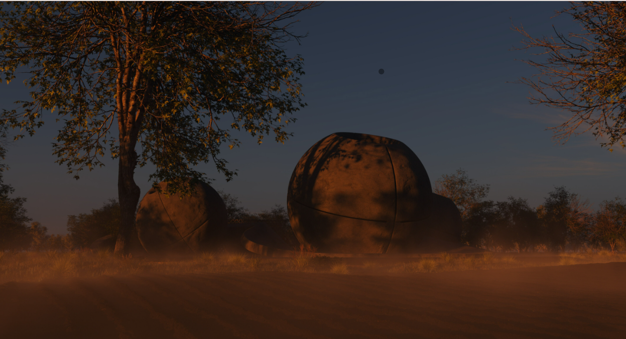 Для молитов і медитацій. Дивіться, який сакральний комплекс хочуть звести під Полтавою